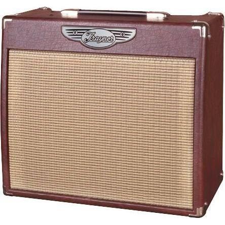 Traynor YCV20WR Guitar Amp in Wine Red