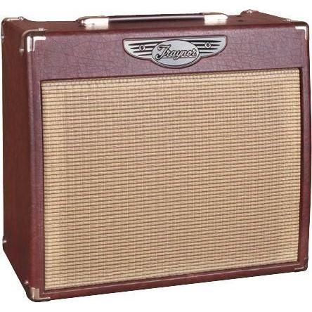 Traynor YCV20WR Guitar Amp in Wine Red