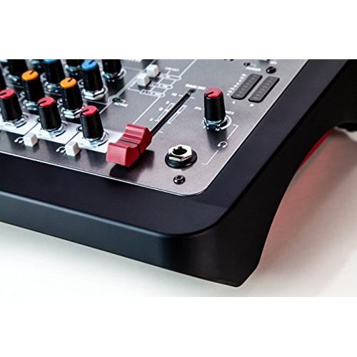 Allen & Heath Mixer-Powered (AH-ZEDI8)