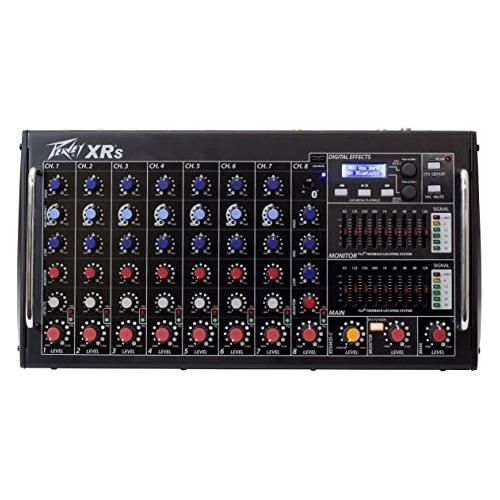 XR-S Peavey Powered Mixer