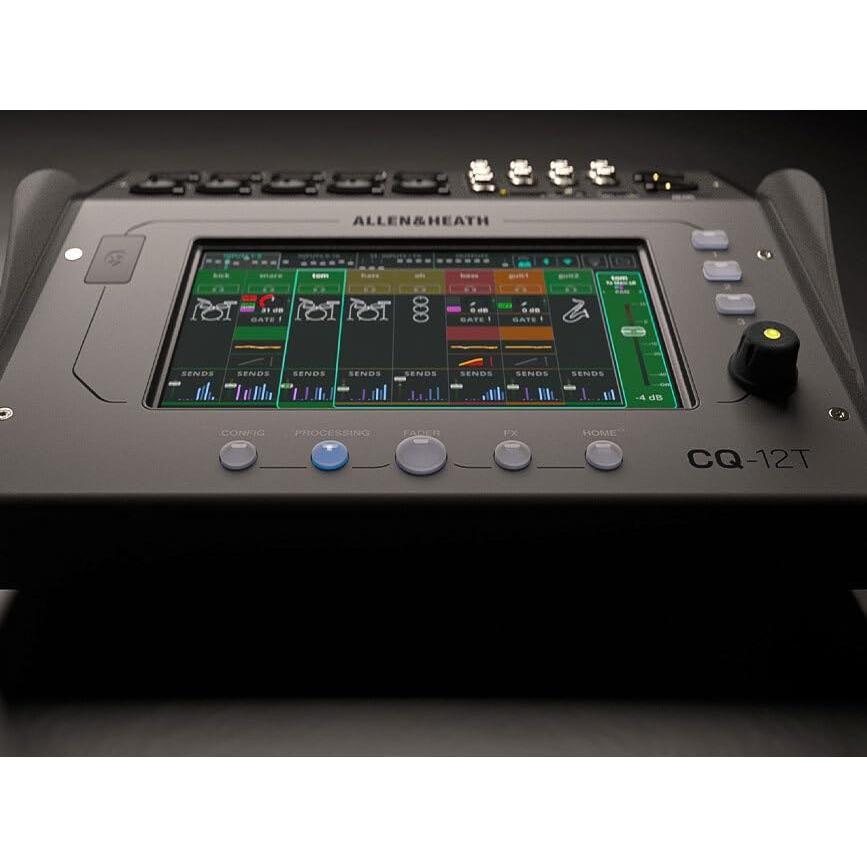 Allen & Heath CQ-18T Digital Mixer with 7