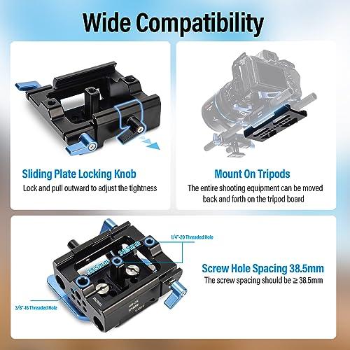 Sirui Universal Camera Baseplate