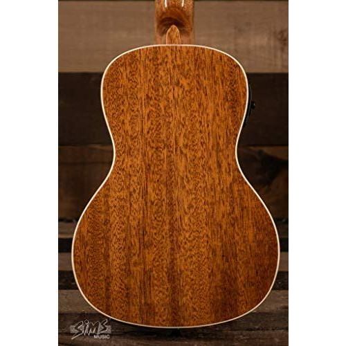 Kala KA-CGE Concert Ukulele - Mahogany, Gloss