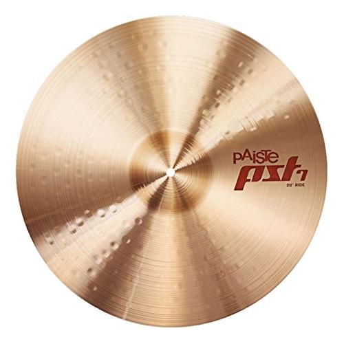 Paiste PST7 Cymbal (PAISTE-PST7-Ride20)