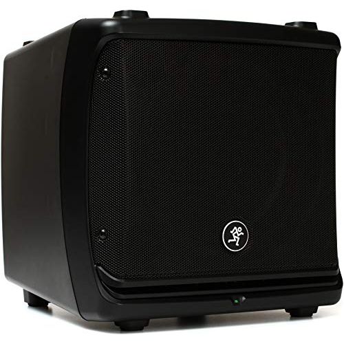 Mackie DLM12S 2000W 12-Inch Powered Subwoofer