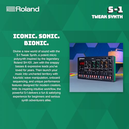 Roland Tweak Synth (S-1)