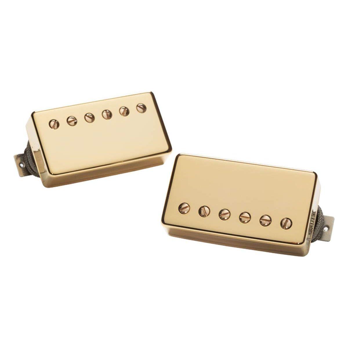 Seymour Duncan APH-2S Alnico II Pro Slash Signature Humbucker Pickup Set - Gold Cover