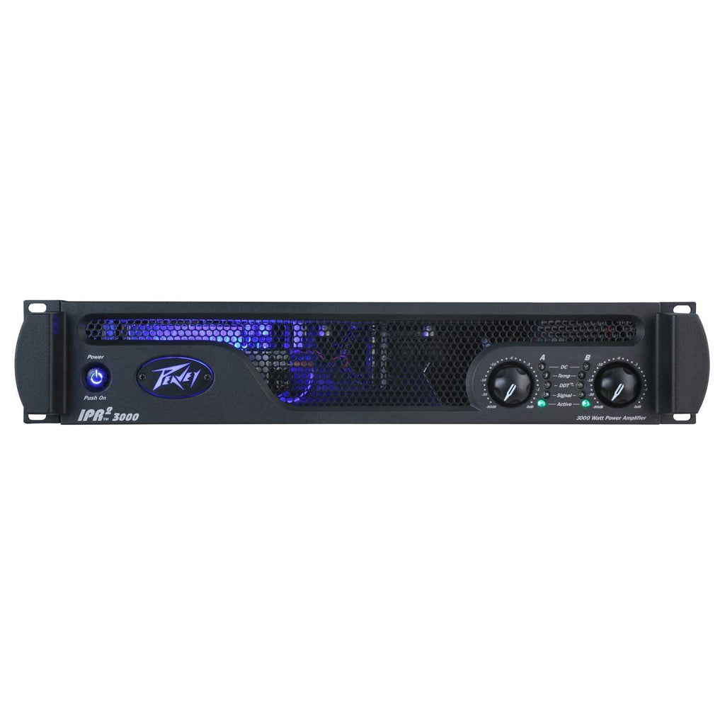 Peavey IPR2 3000-3000 watt Amplifier