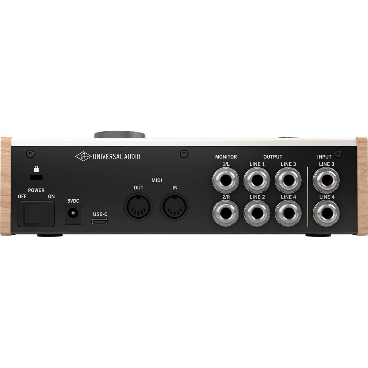 Universal Audio Volt USB Audio Interface