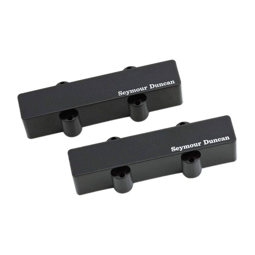 Seymour Duncan Basslines AJJ-1 Pro-active Replacement Pickups for Fender J Bass 11406-03