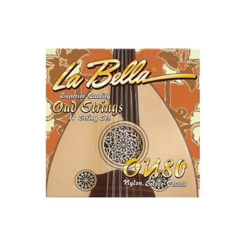 La Bella Oud 11-String Set, Turkish