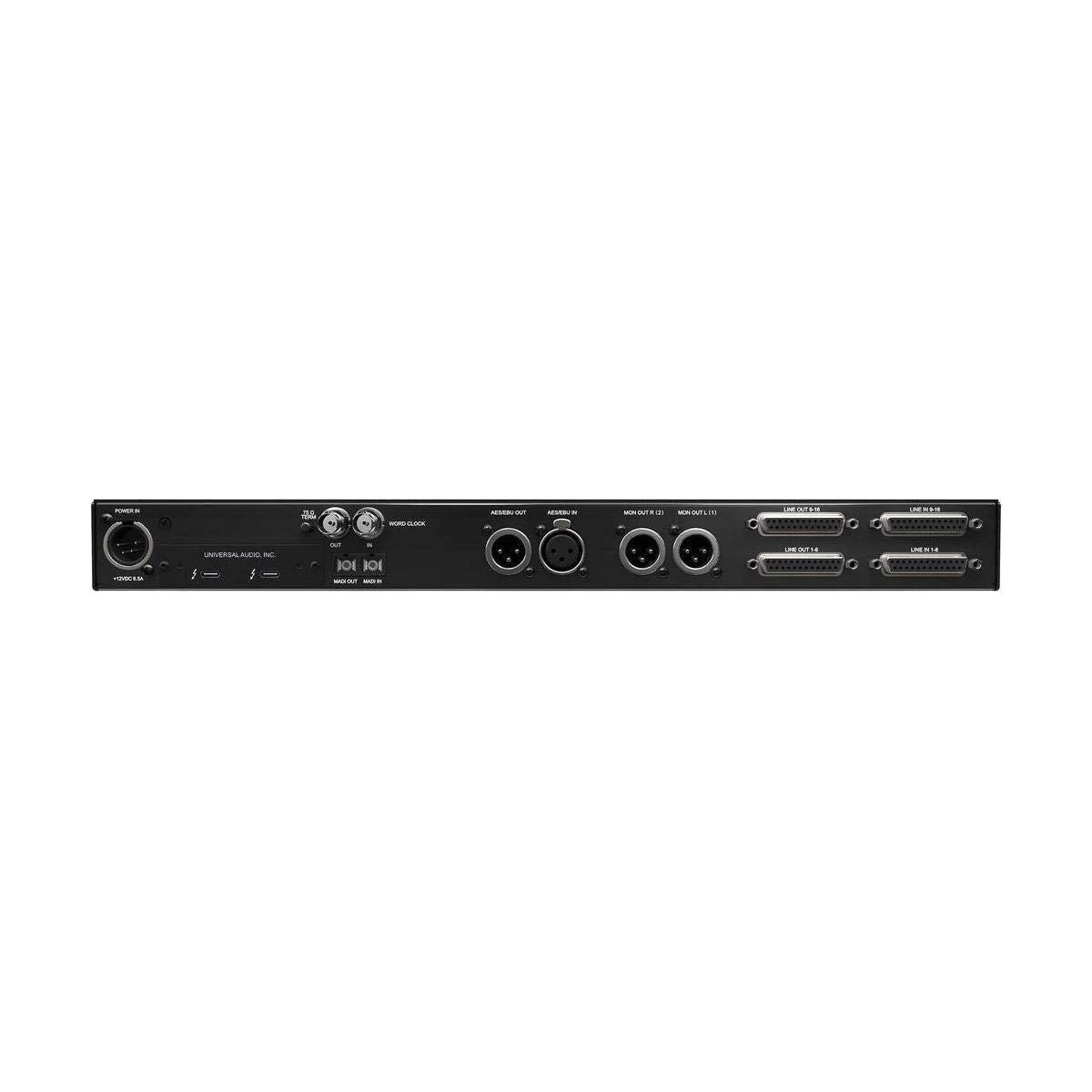 Universal Audio Thunderbolt 3 Option Card