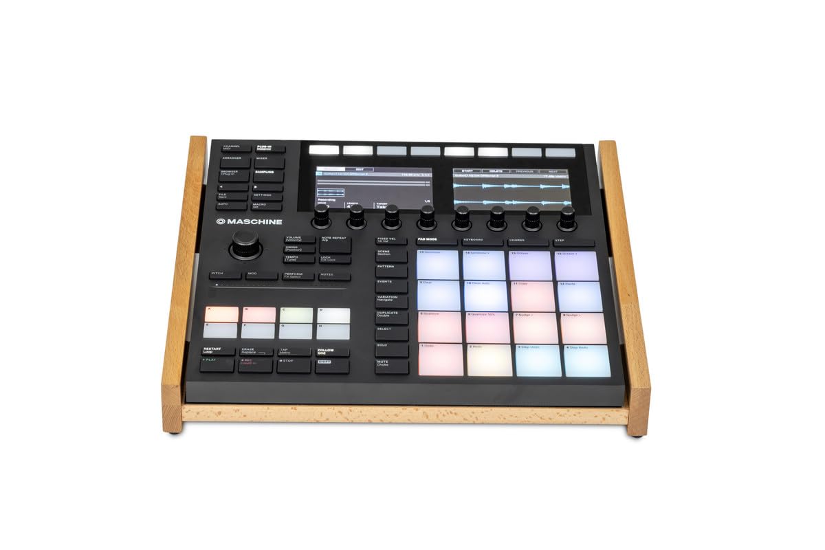 Headliner Catalina Stand Compatible with NI Maschine MK3 and Maschine+