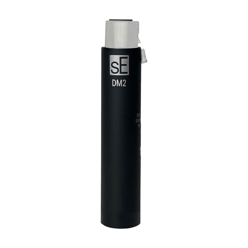 SE Electronics DM2-BLK-MIC-PRE T.N.T Active In-Line Mic Preamp, Black