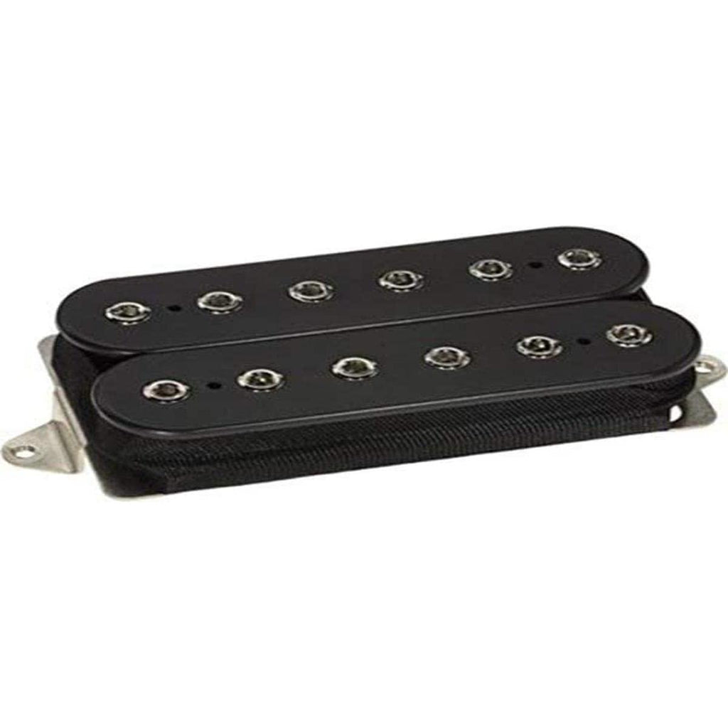 DiMarzio DP244FBK DOMINION Humbucker Guitar NECK Pickup, BLACK, F-Spaced