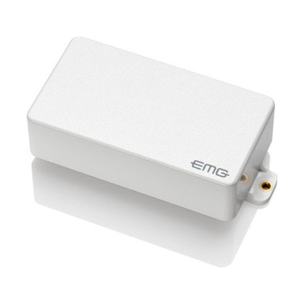 EMG 60 Humbucking Active Guitar Pickup, White