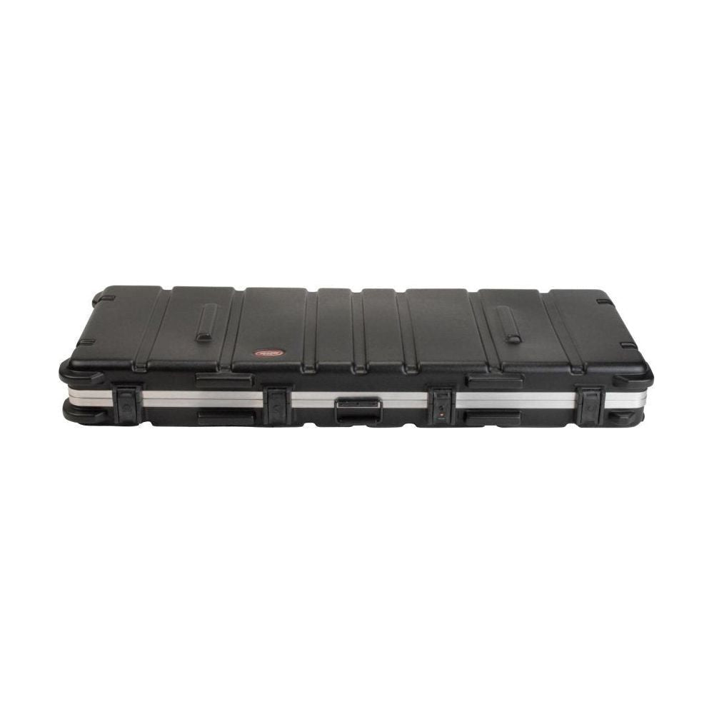 SKB ATA 88-Note Keyboard Case with Wheels, TSA Locking, Trigger Latch