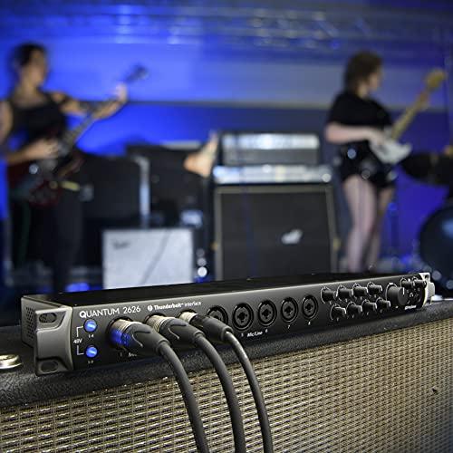 PreSonus Quantum Thunderbolt 2 low-latency Audio Interface