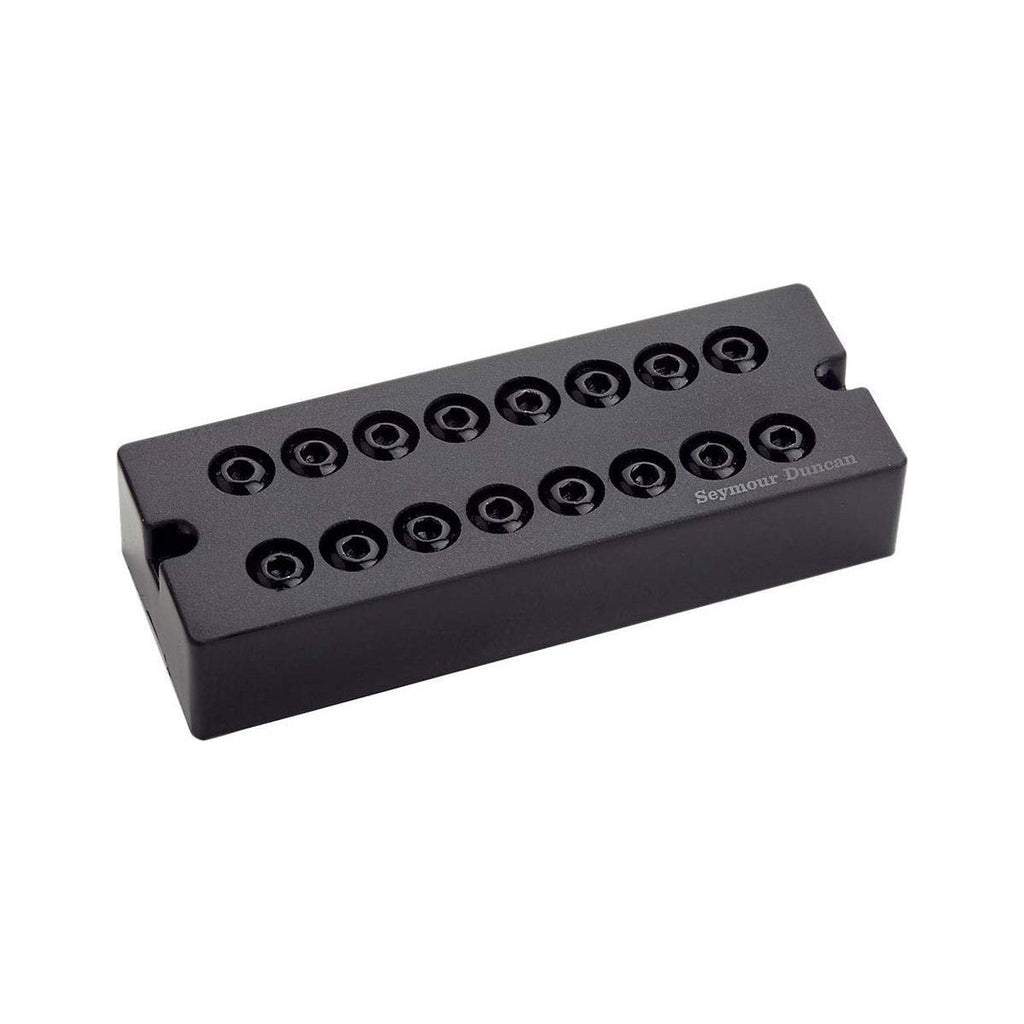 Seymour Duncan 11102-31-A-SB-8Str Invader 8-String Active Guitar Pickup Soapbar Bridge