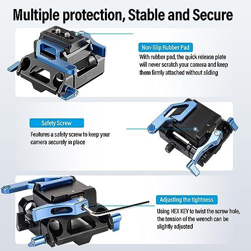 Sirui Universal Camera Baseplate