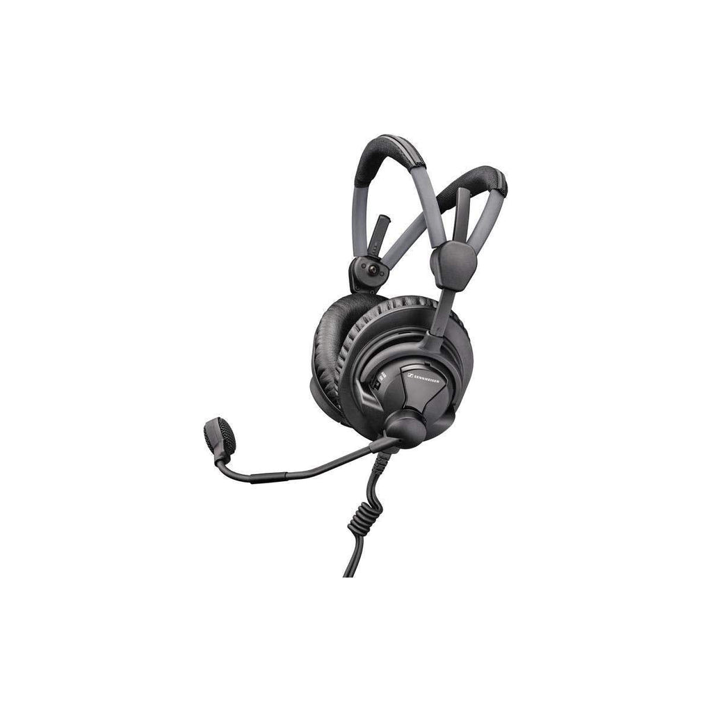 Sennheiser HMDC 27 | Closed Broadcast Headset with Noise Reduction