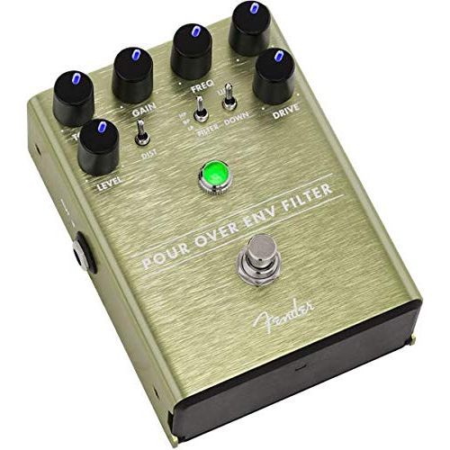 Fender Pour Over Envelope Filter Pedal