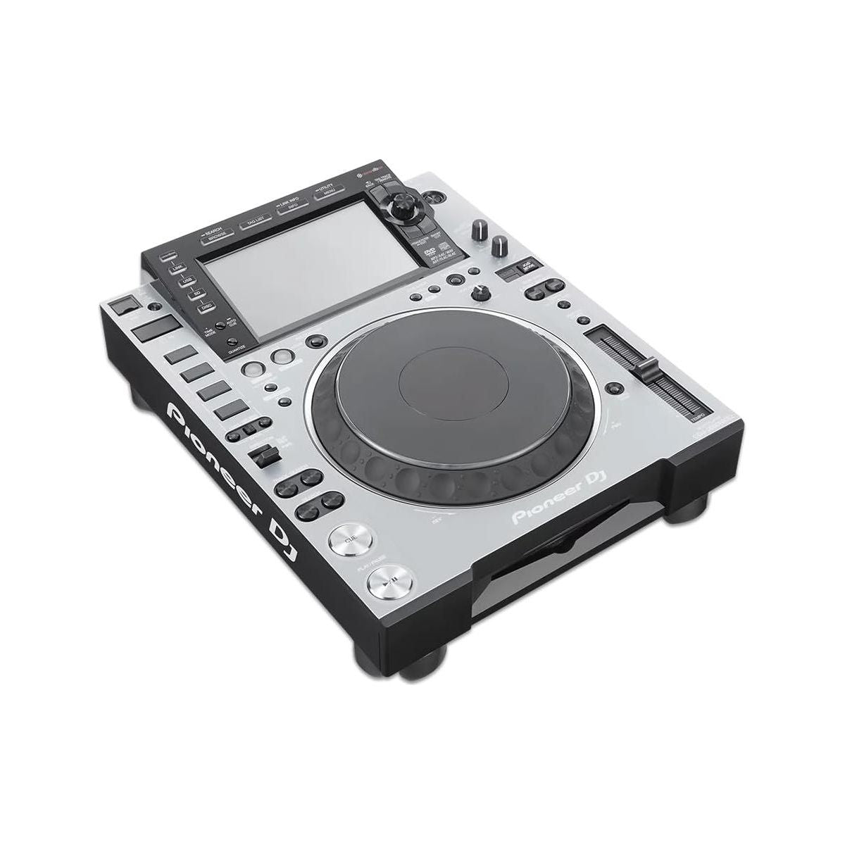 Decksaver DS-PC-CDJ2000NXS2 Pioneer CDJ-2000 Nexus 2 Polycarbonate Cover  and Faceplate