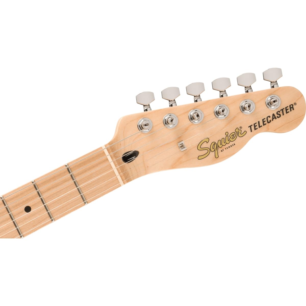 Squier Affinity Series Telecaster Electric Guitar - Mocha