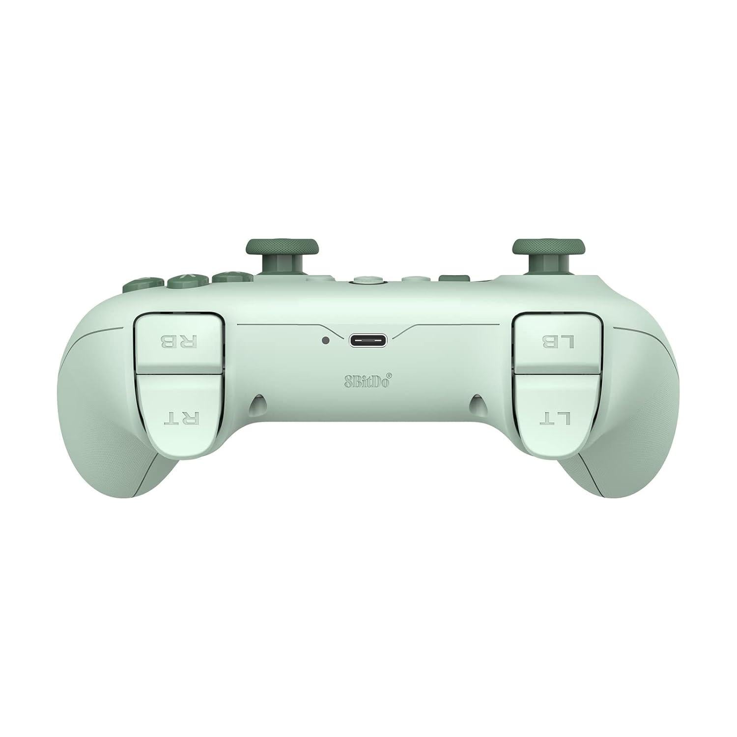 8Bitdo Ultimate C 2.4g Wireless Controller for Windows PC, Android, Steam Deck & Raspberry Pi (Field Green)