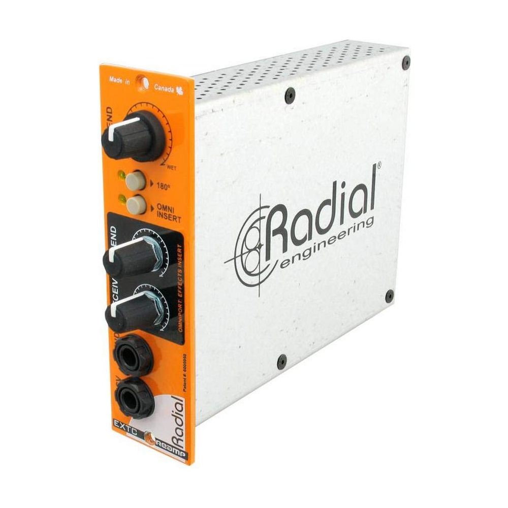 Radial EXTC 500-Series Guitar Effects Interface