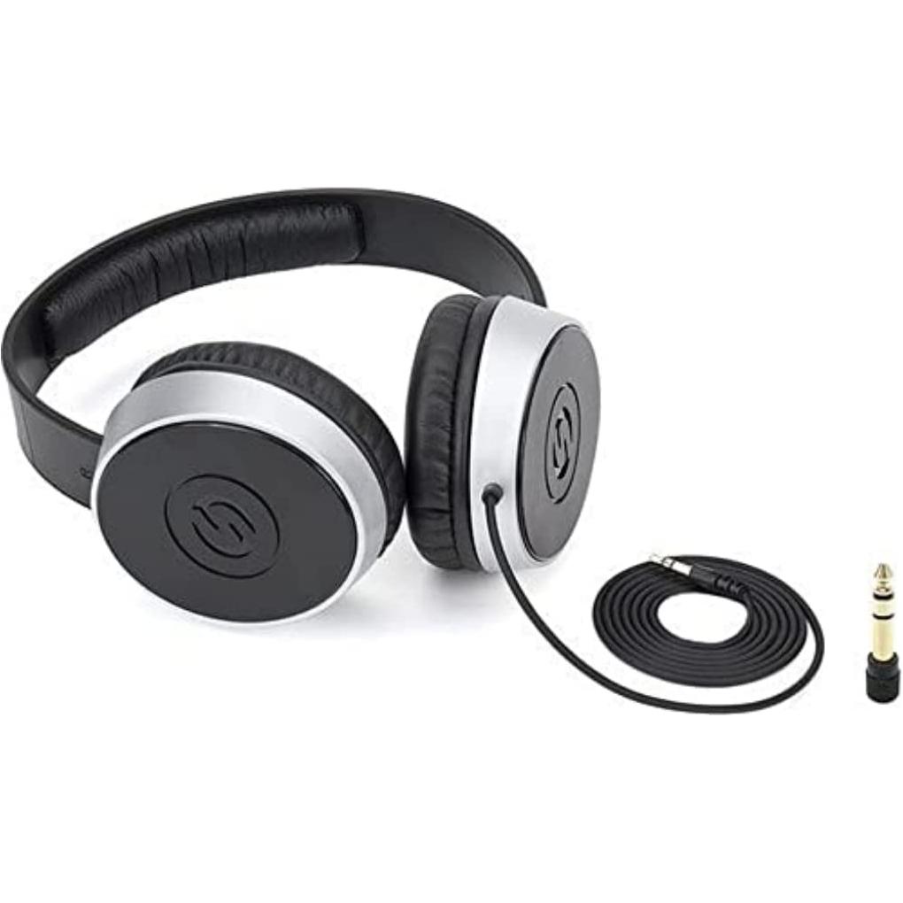 Samson SR550 Over-Ear Studio Headphones