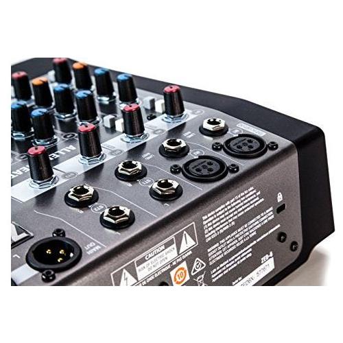 Allen & Heath Compact Analog Mixer