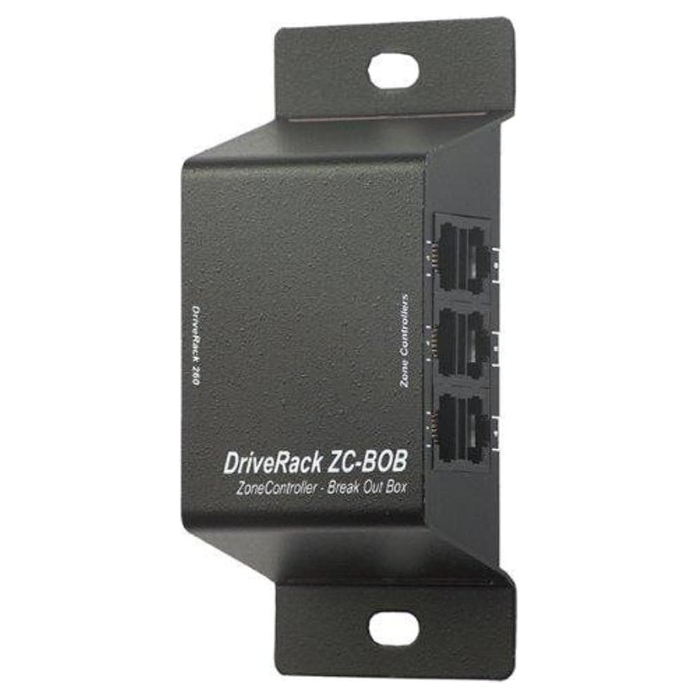 dbx ZC-BOB Wall-Mounted Breakout Box