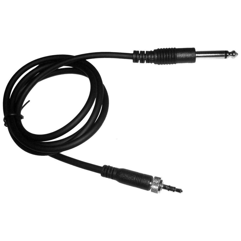 Sennheiser CI1 7.48 inches 1/8 to 1/4 - inch Instrument Cable