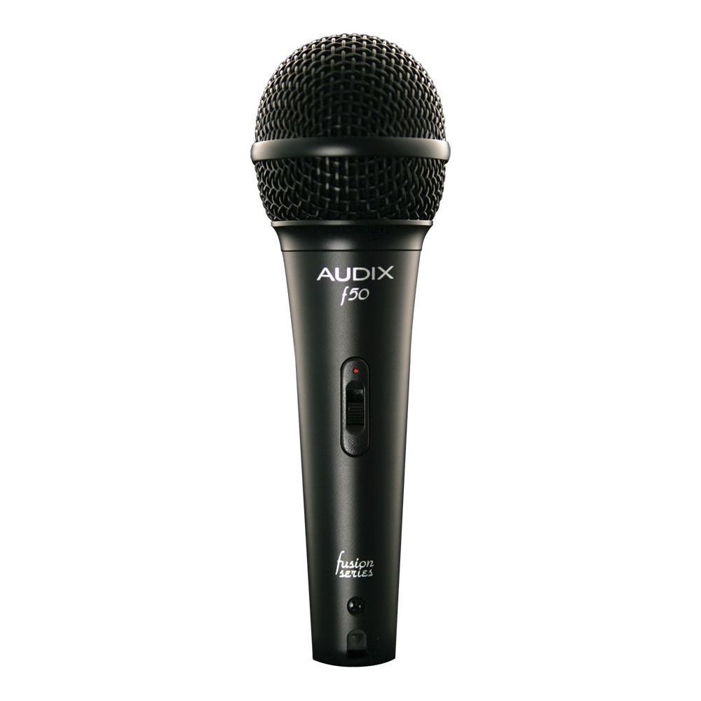 Audix F50S Dynamic Microphone, Cardioid