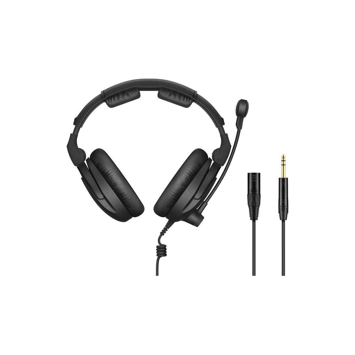 SENNHEISER Headphones, Black (HMD 300 PRO-XQ-2)