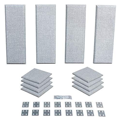 Primacoustic London 8 Room Kit Gray