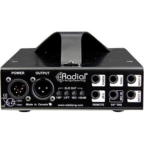 Radial Engineering Signal Direct Box (R800 2015 00)