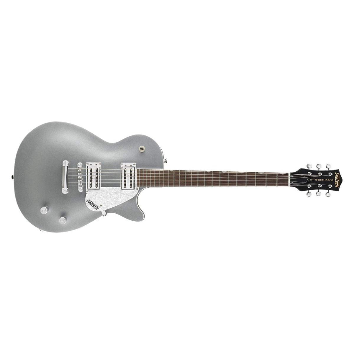 Gretsch Guitars G5425 Electromatic Jet Club Electric Guitar Silver