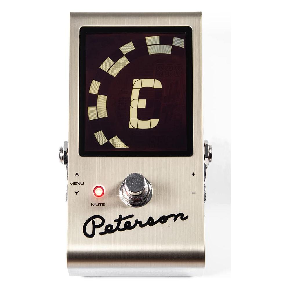 Peterson StroboStomp LE Guitar Tuner (SS