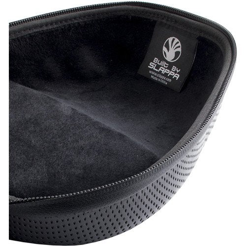 Slappa Hardbody PRO Full Sized Headphone Case - Fits Audio Technica Ath-m50 and Many Other Popular Models