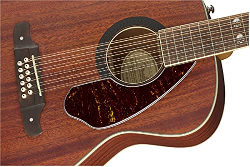 Fender Scale Steel String Acoustic Guitar with Gig Bag