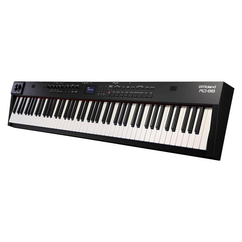 Roland RD-88 Professional Stage Piano, 88-key