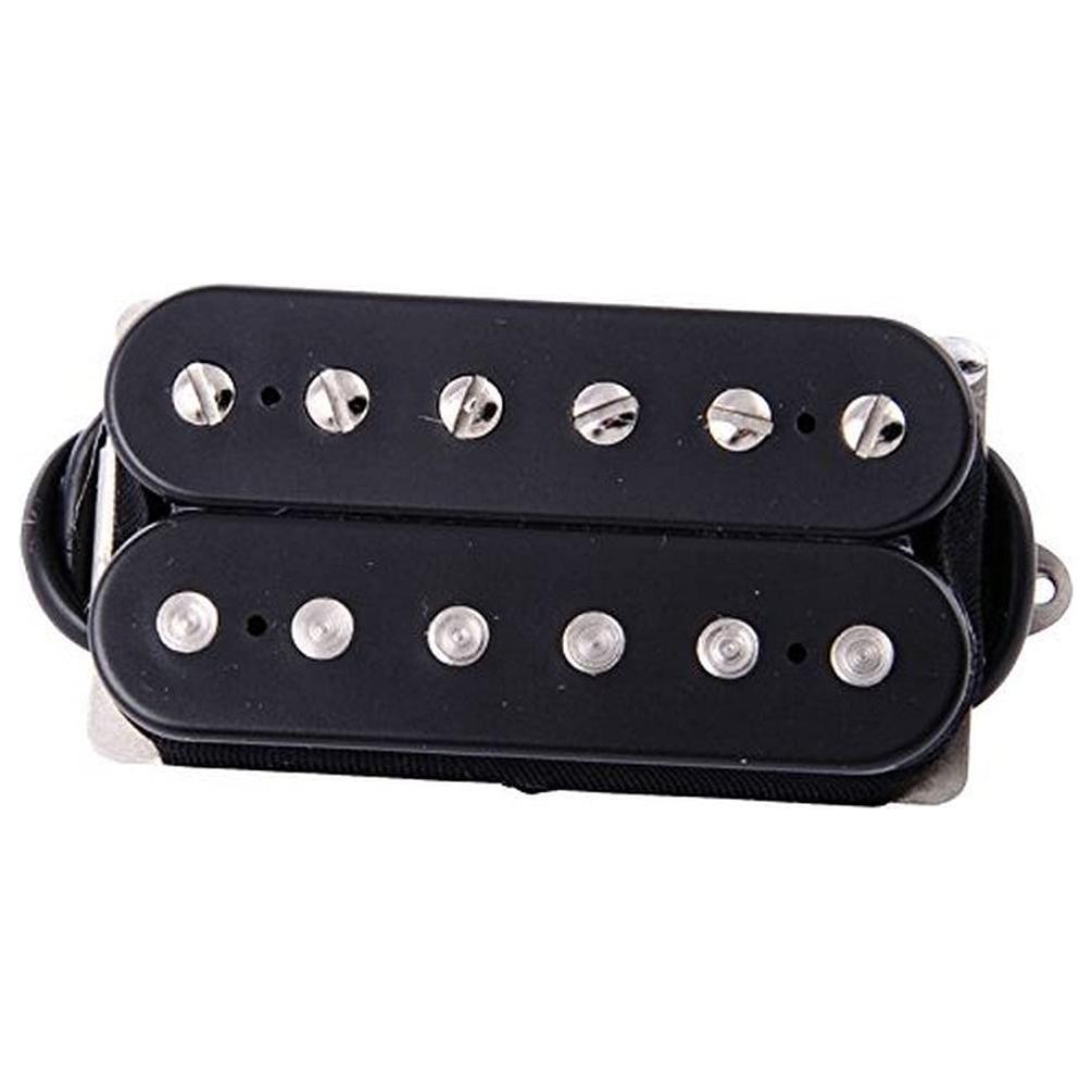 DiMarzio DP254 Transition Neck Humbucker Pickup F-Spaced F-Spaced Black