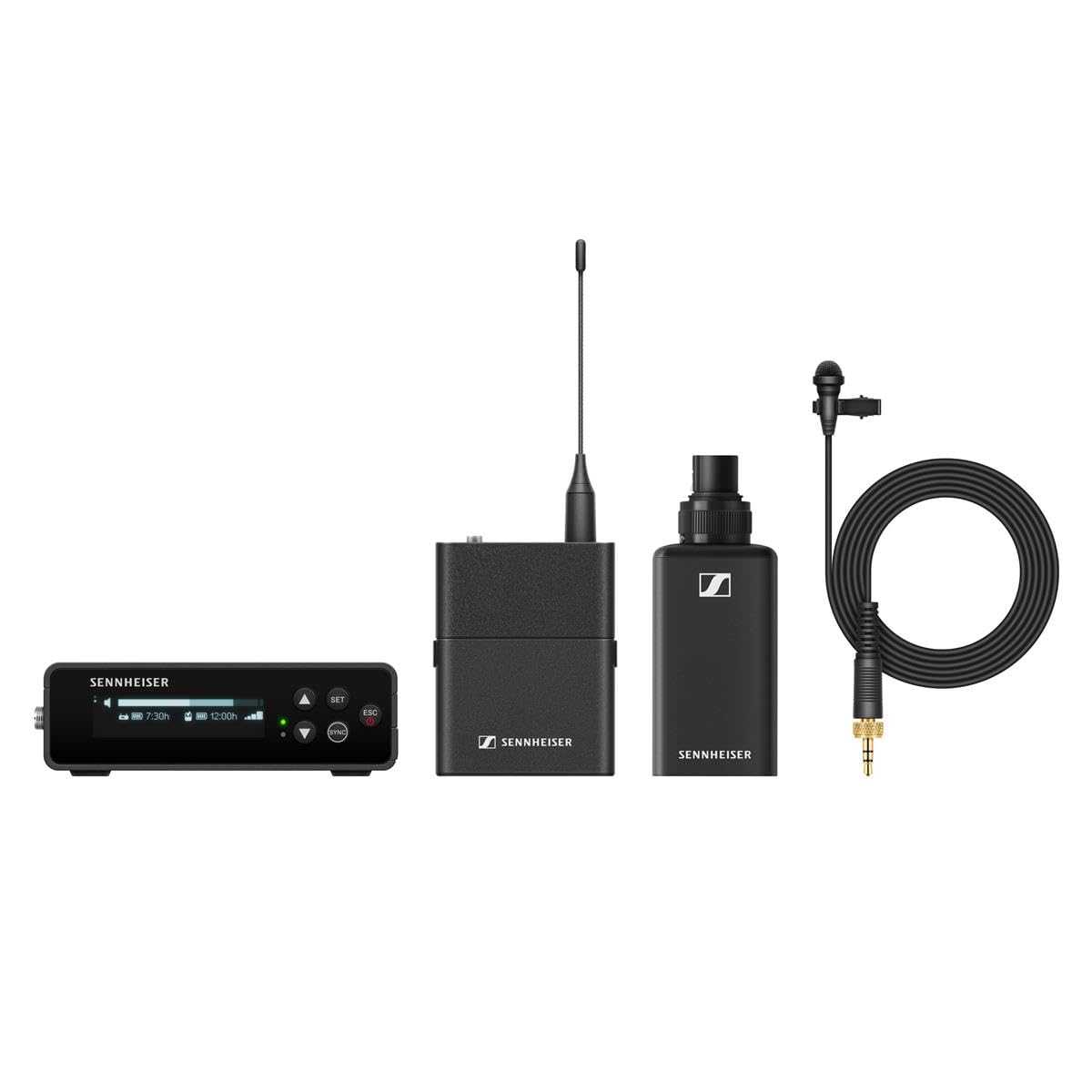 Sennheiser EW-DP Digital Portable Wireless