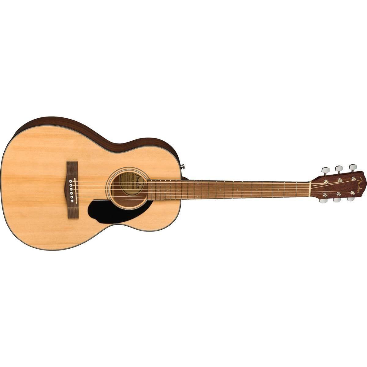 Fender CP-60S Parlor Acoustic Guitar, Natural