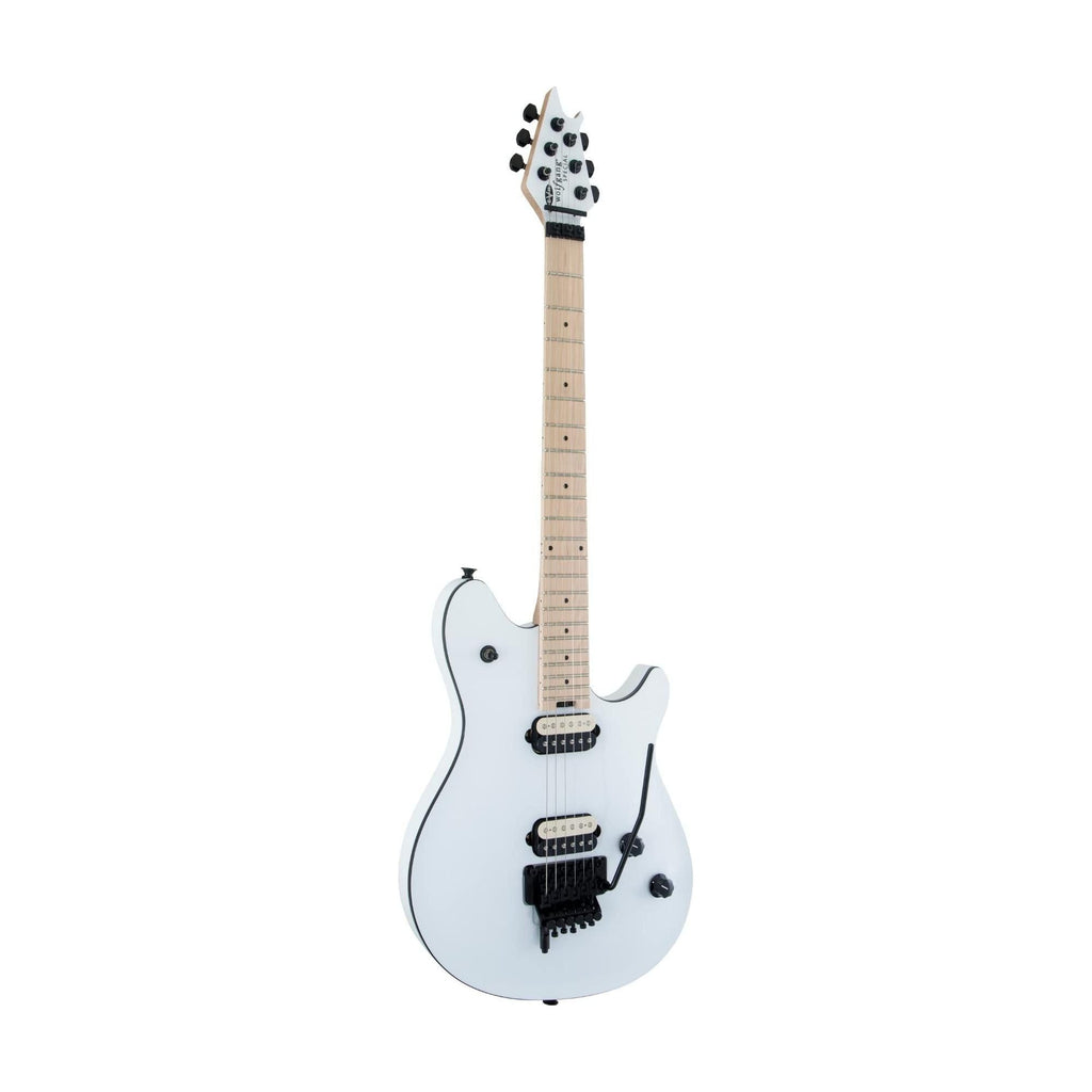 EVH Wolfgang Special - Polar White w/Maple Fingerboard