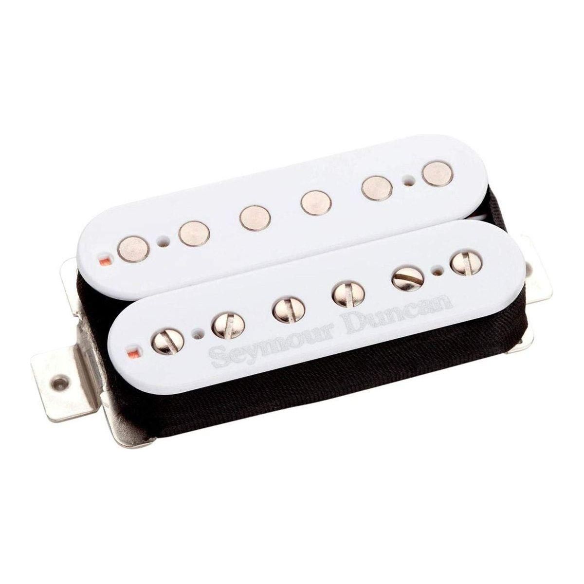 Seymour Duncan Jason Becker Signature Humbucker Bridge Guitar Pickup White