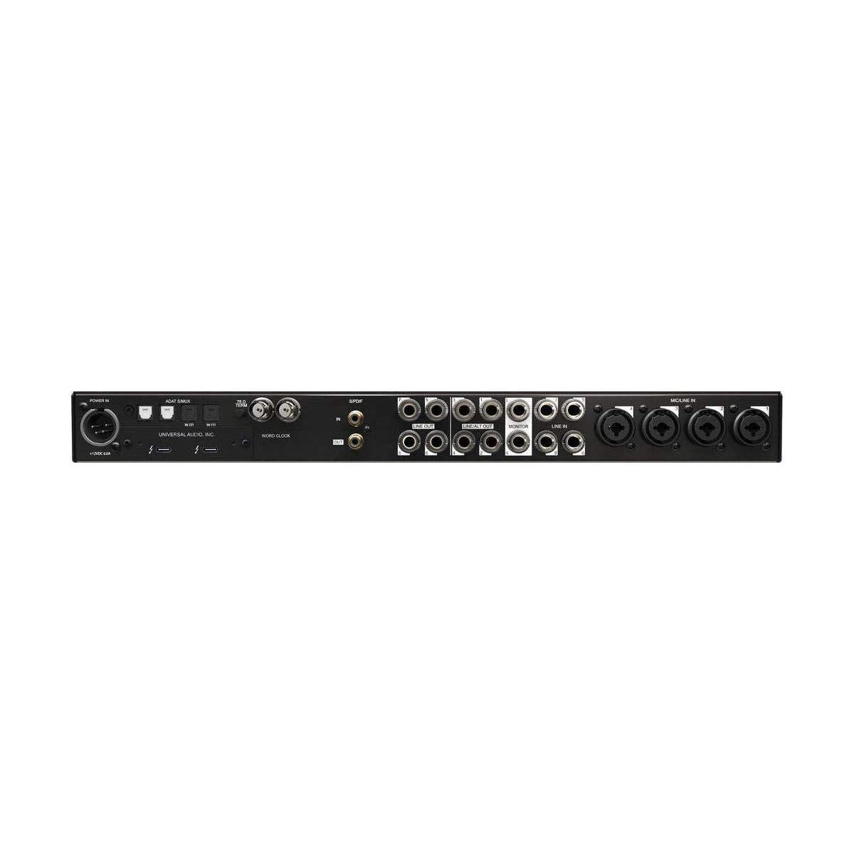 Universal Audio Thunderbolt 3 Option Card