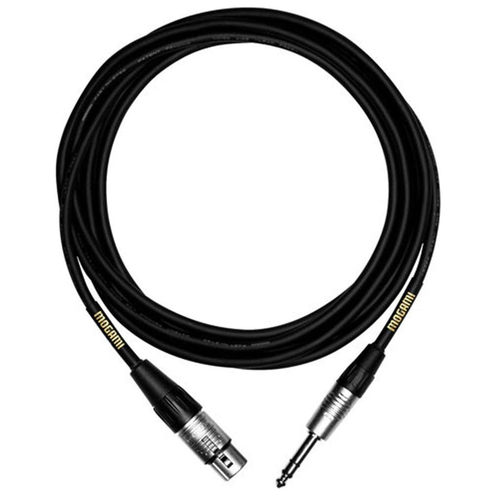 Mogami CorePlus TRS-XLR Female Cable - 10 Feet